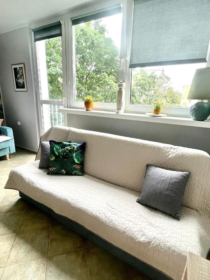 Apartament Sloneczny Świnoujście Εξωτερικό φωτογραφία