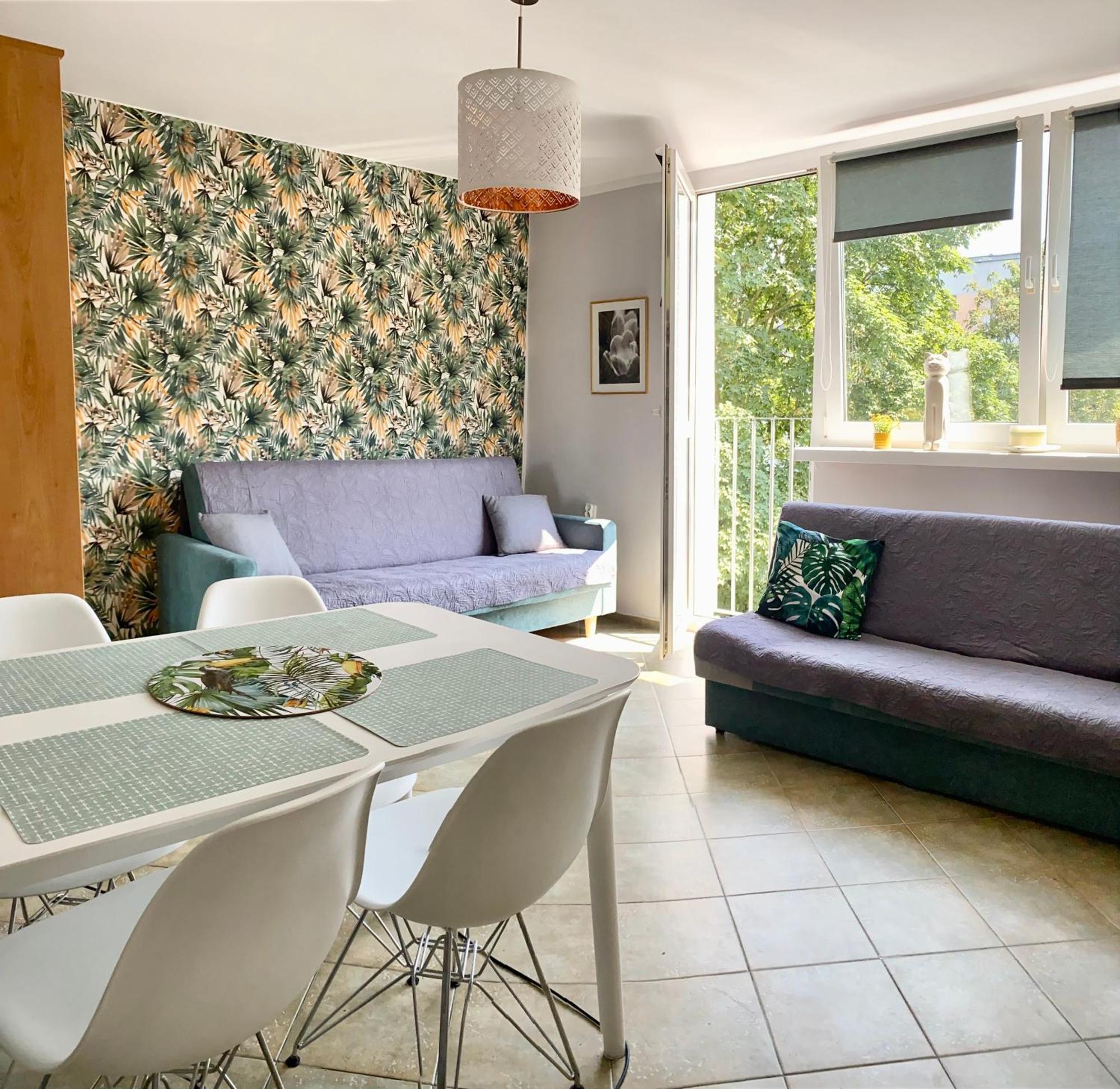 Apartament Sloneczny Świnoujście Εξωτερικό φωτογραφία
