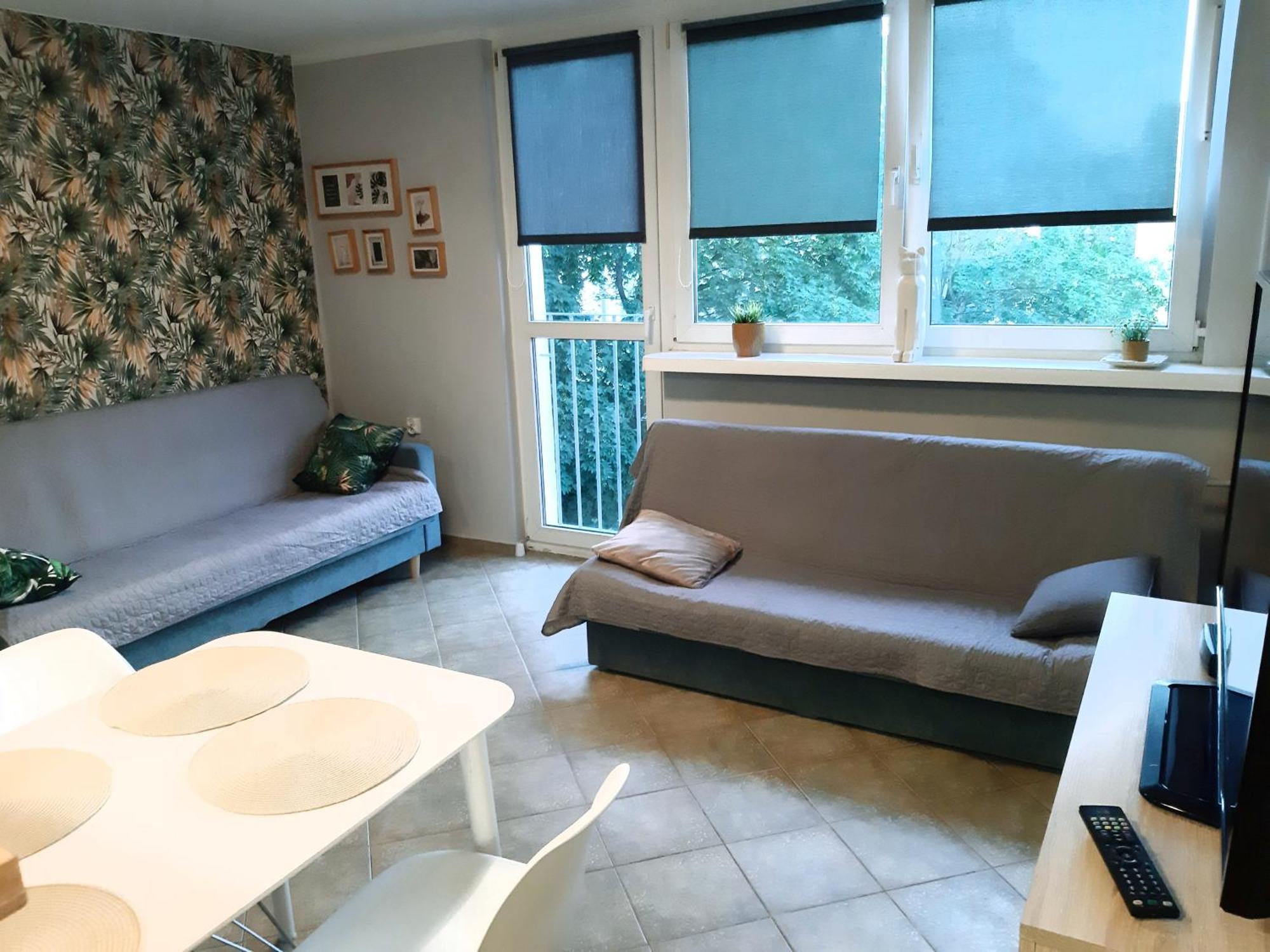 Apartament Sloneczny Świnoujście Εξωτερικό φωτογραφία