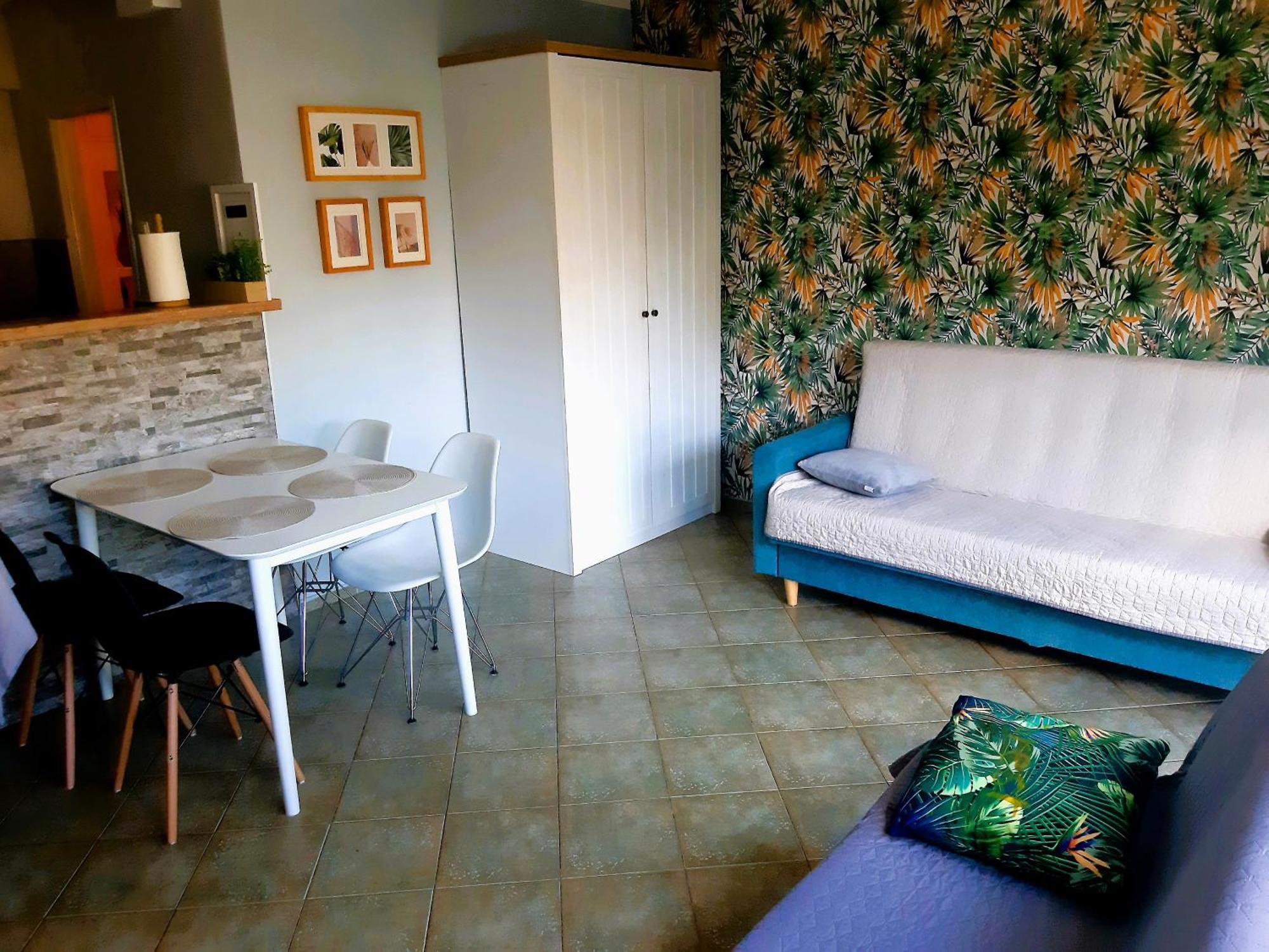 Apartament Sloneczny Świnoujście Εξωτερικό φωτογραφία