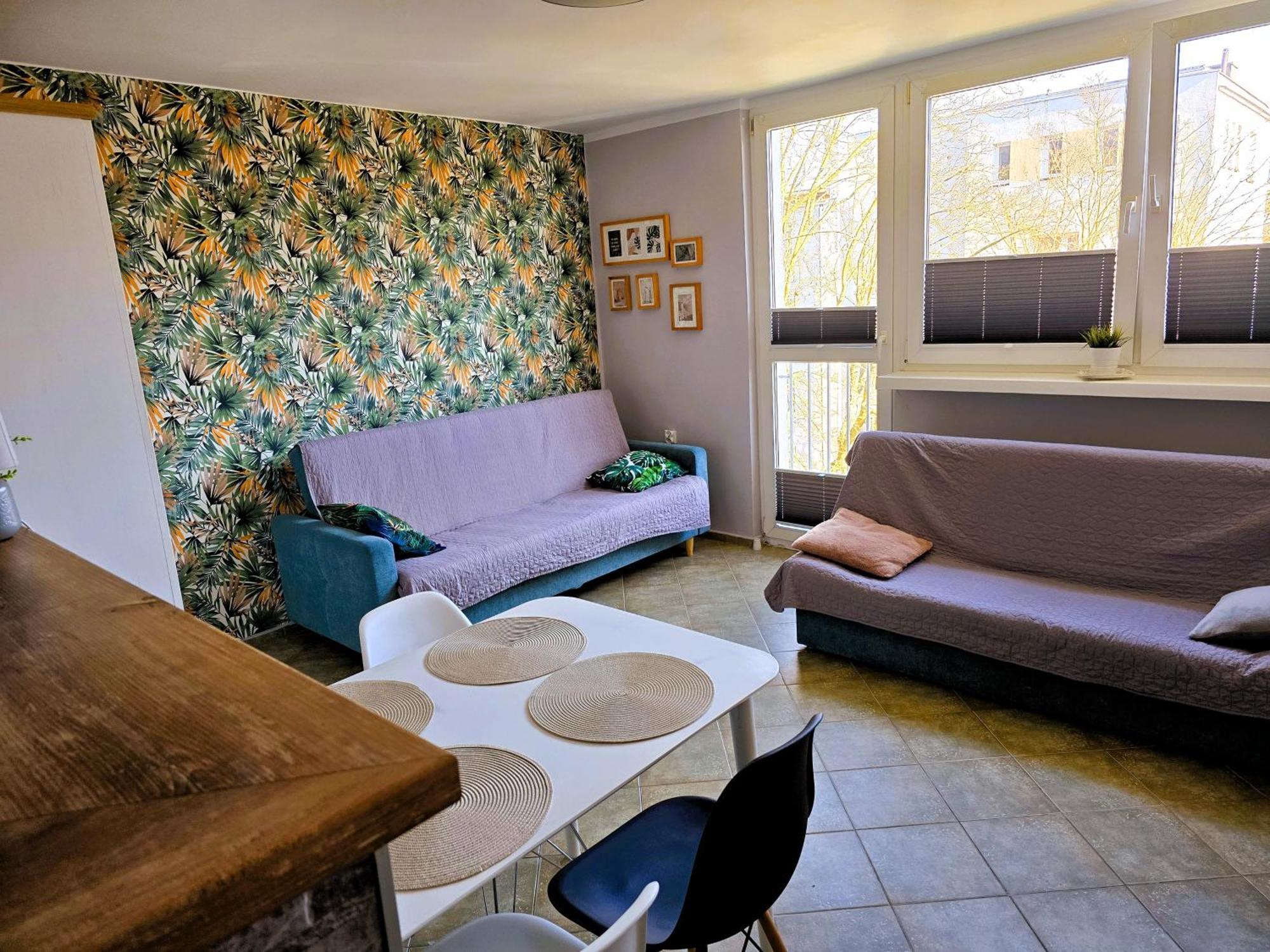Apartament Sloneczny Świnoujście Εξωτερικό φωτογραφία