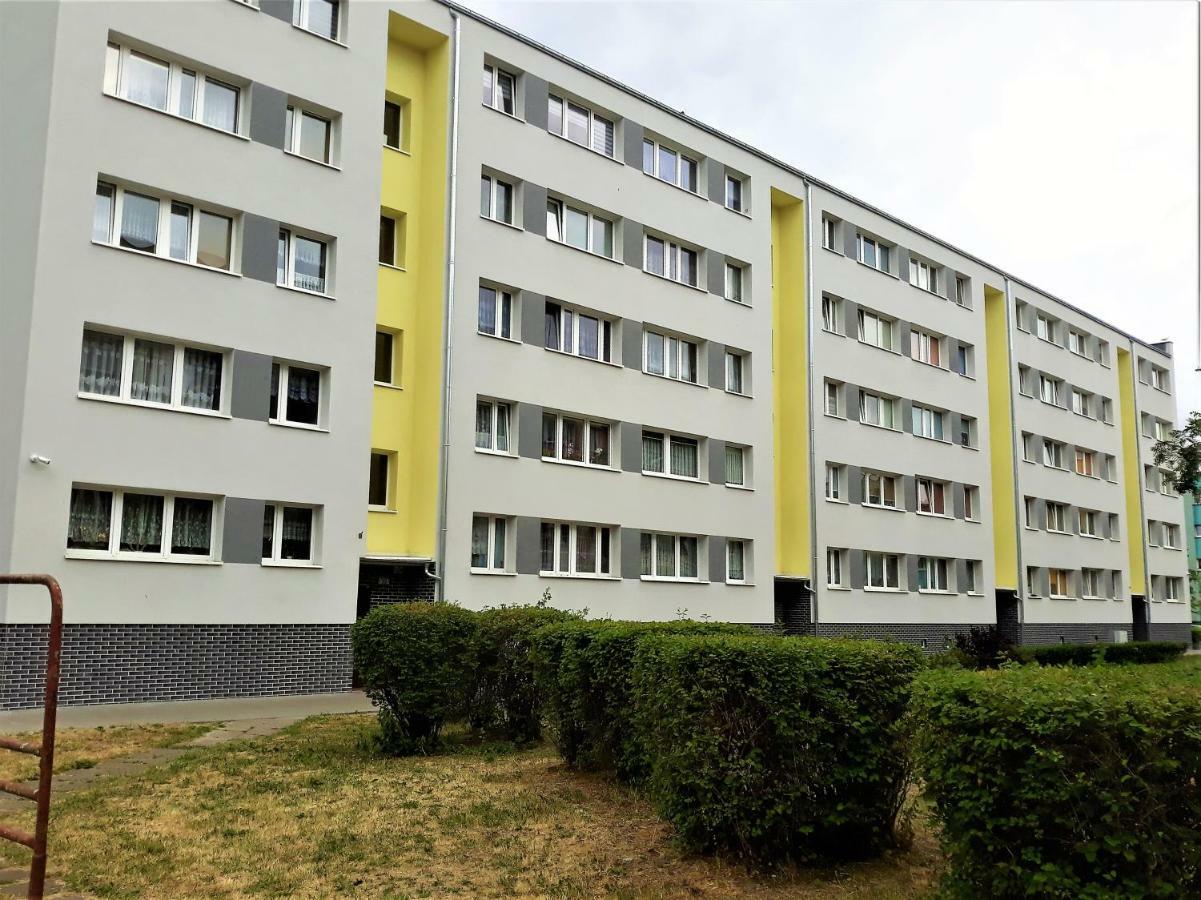 Apartament Sloneczny Świnoujście Εξωτερικό φωτογραφία